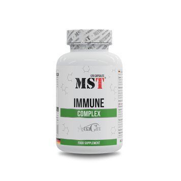MST Nutrition Immune Complex, 120 капсул CN17220 фото