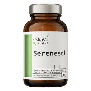 OstroVit Pharma Serenesol, 60 капсул CN15991 фото