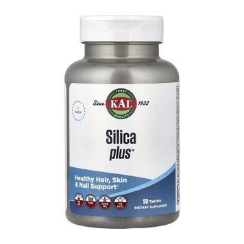 Silica Plus - 90 tabs 2023-10-7023 фото