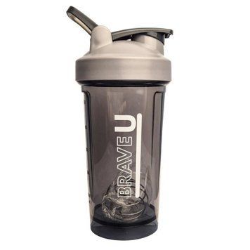 Shaker Premium - 500ml Gray 2023-10-3391 фото