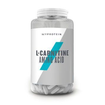 MyProtein L-Carnitine, 90 таблеток CN1942 фото