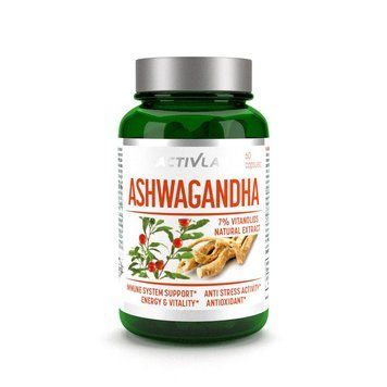ActivLab Ashwagandha, 60 капсул CN12244 фото