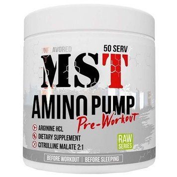 MST Nutrition Amino Pump, 300 грамм CN7205 фото