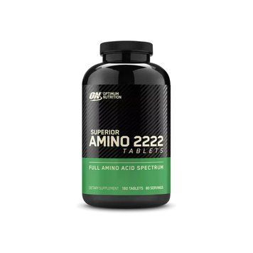 Optimum Nutrition Superior Amino 2222, 160 таблеток CN908 фото