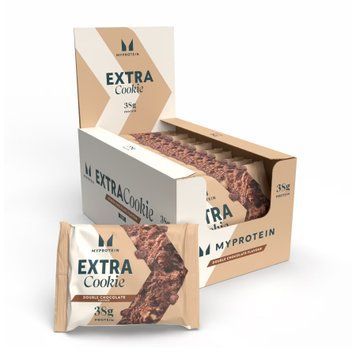 Extra Cookie - 12x75g Double Chocolate 100-53-4093363-20 фото