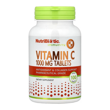 Vitamin C 1000 mg - 100 tabs 2023-10-7435 фото