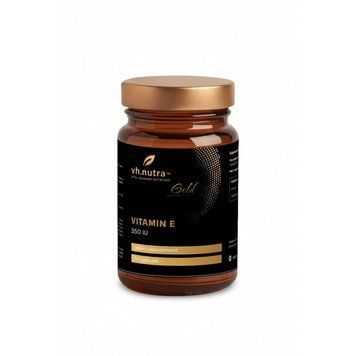 VitalHarmony Gold Vitamin E, 30 капсул CN17394 фото