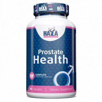Haya Labs Prostate Health, 60 капсул CN10267 фото