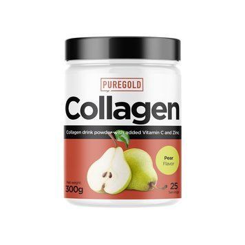 Pure Gold Protein Collagen, 300 грам - Груша CN5711-12 фото
