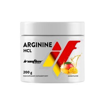 IronFlex Arginine, 200 грамм - Манго CN2231-3 фото