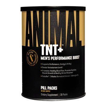 Universal Nutrition Animal TNT+, 30 пакетиків CN15107 фото