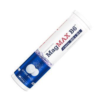 Olimp Sport Nutrition Mag MAX B6, 20 шипучих таблеток CN7518 фото