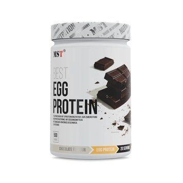 MST Nutrition Best Egg Protein, 500 грамм - Шоколад CN8259-5 фото
