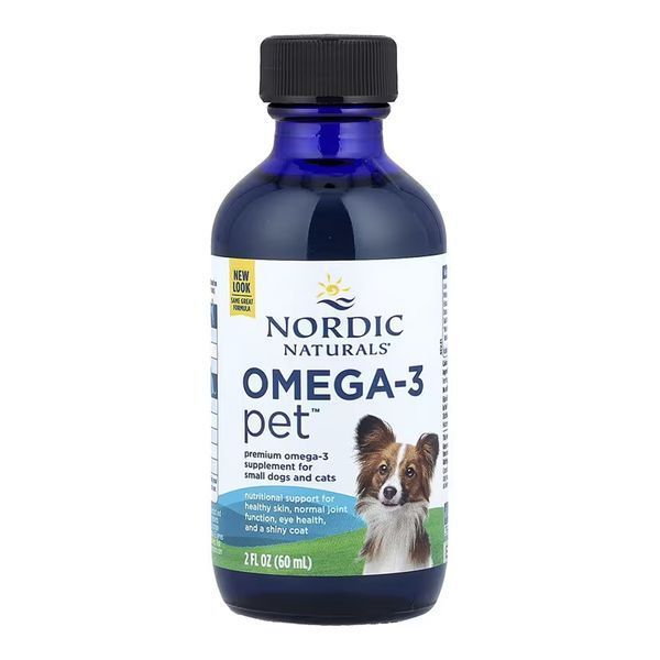 Omega-3 Pet - 60 ml 2023-10-7853 фото