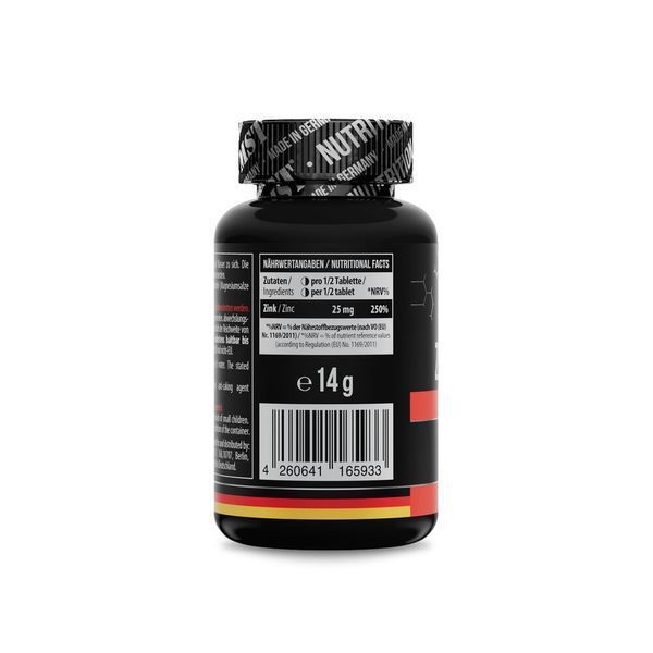 MST Nutrition Zinc Pro Chelate, 60 таблеток CN16786 фото