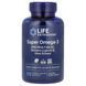 Life Extension Super Omega-3 Enteric Coated, 120 капсул CN16487 фото 1