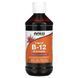 NOW Vitamin B12 Complex Liquid, 237 мл CN12431 фото 1