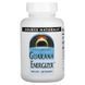 Source Naturals Guarana Energizer 900 mg, 60 таблеток CN12625 фото 1