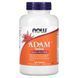 NOW Adam, 120 таблеток CN2881 фото 1
