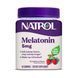 Melatonin 5mg - 60 gummies 2023-10-6223 фото 1