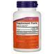 NOW Chitosan Plus 500 mg, 120 капсул CN3616 фото 3
