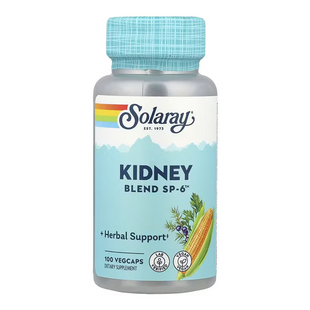 Kidney Blend SP-6 - 100 vcaps 2023-10-7413 фото