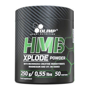 Olimp Sport Nutrition HMB Xplode Powder, 250 грамм - Ананас CN7541-1 фото