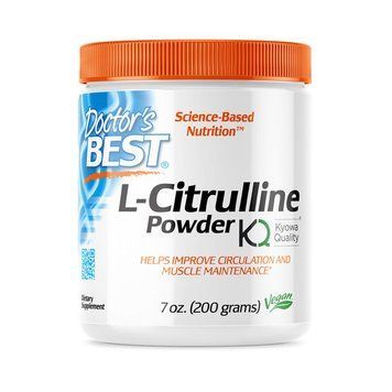Doctor's Best L-Citrulline Powder, 200 грамм CN5294 фото