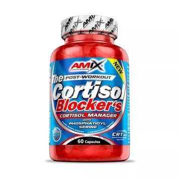 AMIX The Cortisol Blocker&acute;s, 60 капсул CN9161 фото