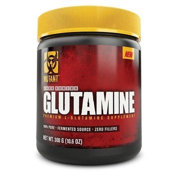 Mutant L-Glutamine, 300 грамм CN8267 фото