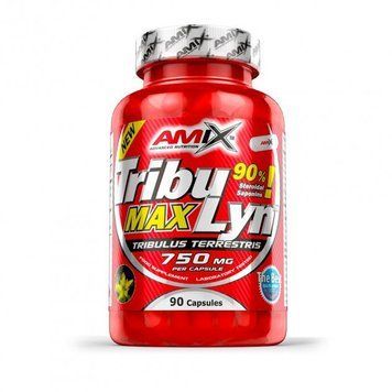 AMIX TribuLyn 90% 750 mg, 90 капсул CN9756 фото