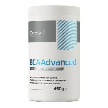OstroVit BCAAdvanced, 450 грам - Манго CN14343-2 фото