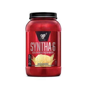 BSN Syntha-6, 1.32 кг - Ванильное мороженое CN0579-3 фото
