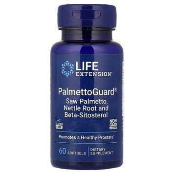 Life Extension PalmettoGuard, 60 капсул CN17299 фото