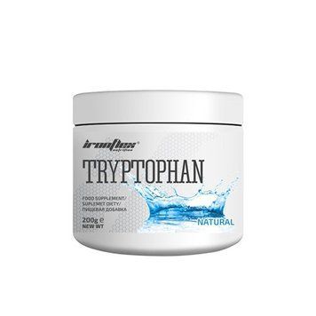 IronFlex Tryptophan, 200 грамм CN8542 фото