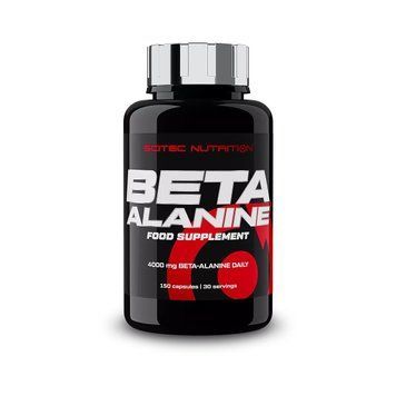 Scitec Nutrition Beta Alanine, 150 капсул CN3291 фото