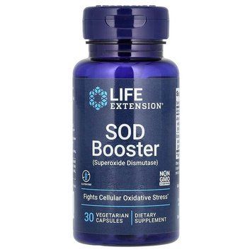Life Extension SOD Booster, 30 вегакапсул CN17306 фото