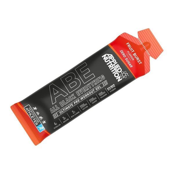 Applied Nutrition ABE Pre Workout Gel, 20*60 мл - Фруктовий вибух CN20025-5 фото