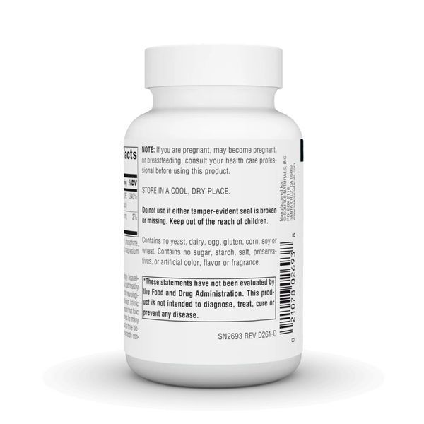 Source Naturals MegaFolinic 800 mg, 240 таблеток CN20143-1 фото