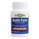 Nature's Way Biotin Forte with Zinc, 60 таблеток CN14489 фото 1