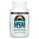 Source Naturals MSM with Vitamin C 1000 mg, 120 таблеток CN13627 фото 1