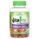 21st Century VitaJoy Melatonin Gummies, 120 желеек - Клубника CN19975-1 фото 1