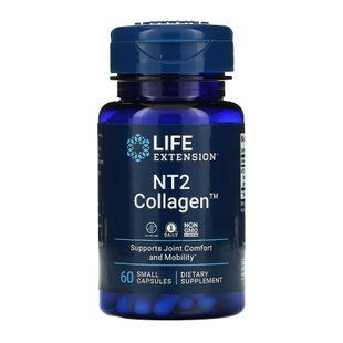 NT2 Collagen&trade; 40 mg - 60 small caps D59A6DF27919 фото