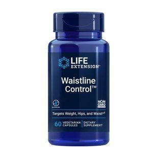 Life Extension Waistline Control, 60 вегакапсул CN14101 фото