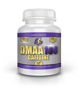 DMAA 100+ 10caps 50 фото