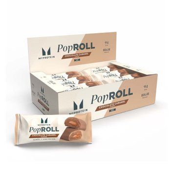 Pop Rolls - 12x27g Chocolate Caramel 2023-10-6580 фото