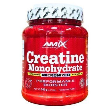 AMIX Creatine Monohydrate, 500 грамм CN2463 фото