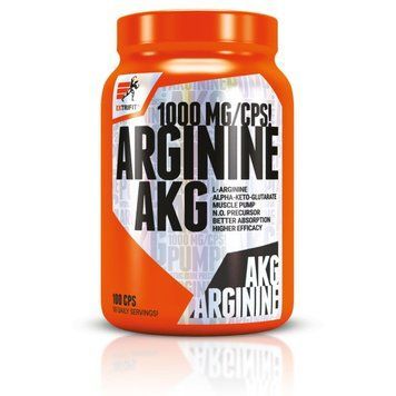 Extrifit Arginine AKG 1000 mg, 100 капсул CN3825 фото