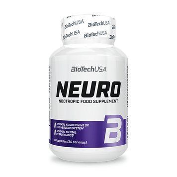 BioTech Neuro, 60 капсул CN12900 фото