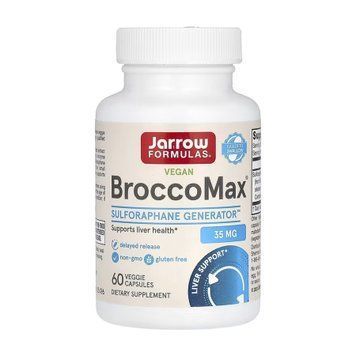 BroccoMax 17.5 mg - 60 vcaps 2023-10-5586 фото